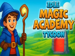 Jeu Idle Magic Academy Tycoon