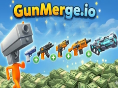Jeu GunMerge.io