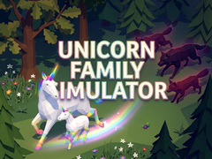 Jeu Unicorn Family Simulator