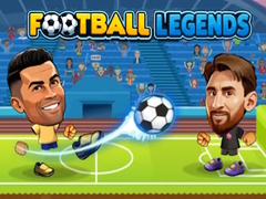 Jeu Football Legends
