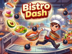 Jeu Bistro Dash