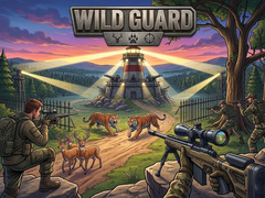 Jeu Wild Guard: Save The Deer