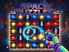 Jeu Space Puzzler