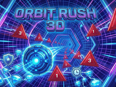 Jeu Orbit Rush 3D