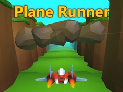 Jeu Plane Runner 