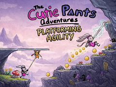 Jeu The Cutie Pants Adventures: World 1