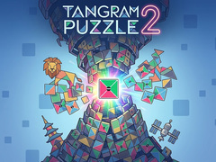 Jeu Tangram Puzzle 2