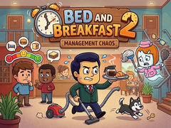 Jeu Bed And Breakfast 2