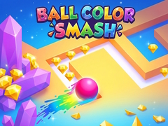 Jeu Ball Color Smash