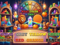Jeu What Color Is This
