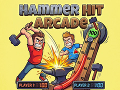 Jeu Hammer Hit Arcade