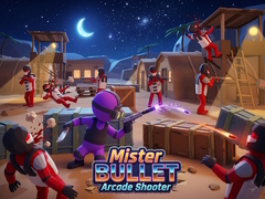Jeu Mister Bullet: Arcade Shooter 