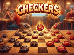 Jeu Checkers