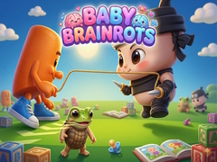 Jeu Baby Brainrots