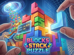 Jeu Blocks Stack Puzzle