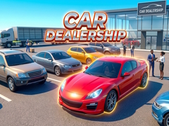 Jeu Car Dealership