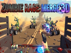 Jeu Zombie Rage: Merge 3D
