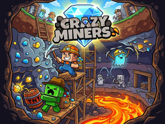 Jeu Crazy Miners