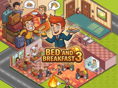 Jeu Bed And Breakfast 3