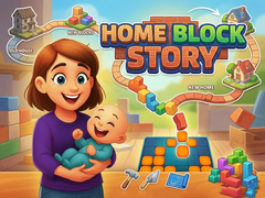 Jeu Home Block Story