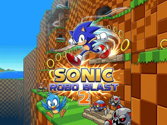 Jeu Sonic Robo Blast 2