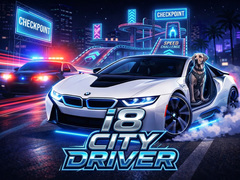 Jeu i8 City Driver