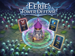 Jeu Eerie Tower Defense