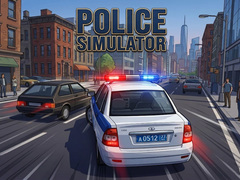 Jeu Police Simulator
