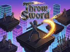 Jeu Throw Sword