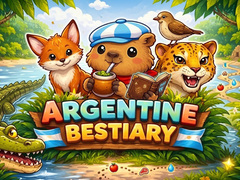 Jeu Argentine Bestiary