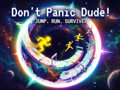 Jeu Don't Panic Dude! 
