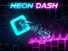 Jeu Neon Dash