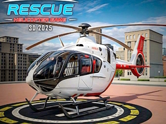Jeu Rescue Helicopter Game 3d 2025
