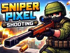 Jeu Sniper Pixel Shooting