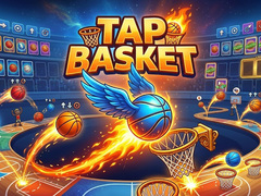 Jeu Tap Basket
