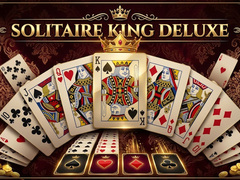 Jeu Solitaire King Deluxe
