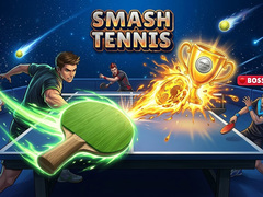 Jeu Smash Tennis
