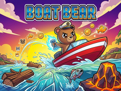 Jeu Boat Bear