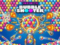 Jeu Infinite Bubble Shooter 