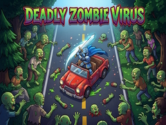Jeu Deadly Zombie Virus