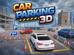 Jeu Car Parking 3D