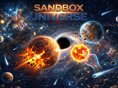 Jeu Sandbox Universe