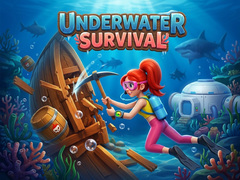 Jeu Underwater Survival