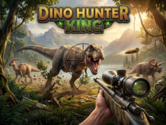Jeu Dino Hunter King