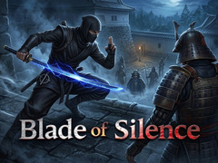 Jeu Blade of Silence