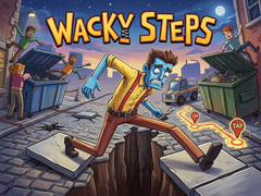 Jeu Wacky Steps