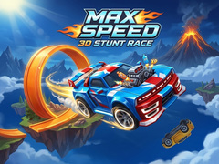Jeu Max Speed: 3D Stunt Race