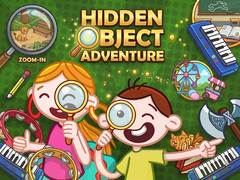 Jeu Hidden Object Adventure