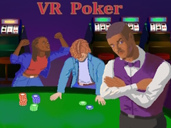 Jeu VR Poker