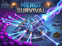 Jeu Merge Survival